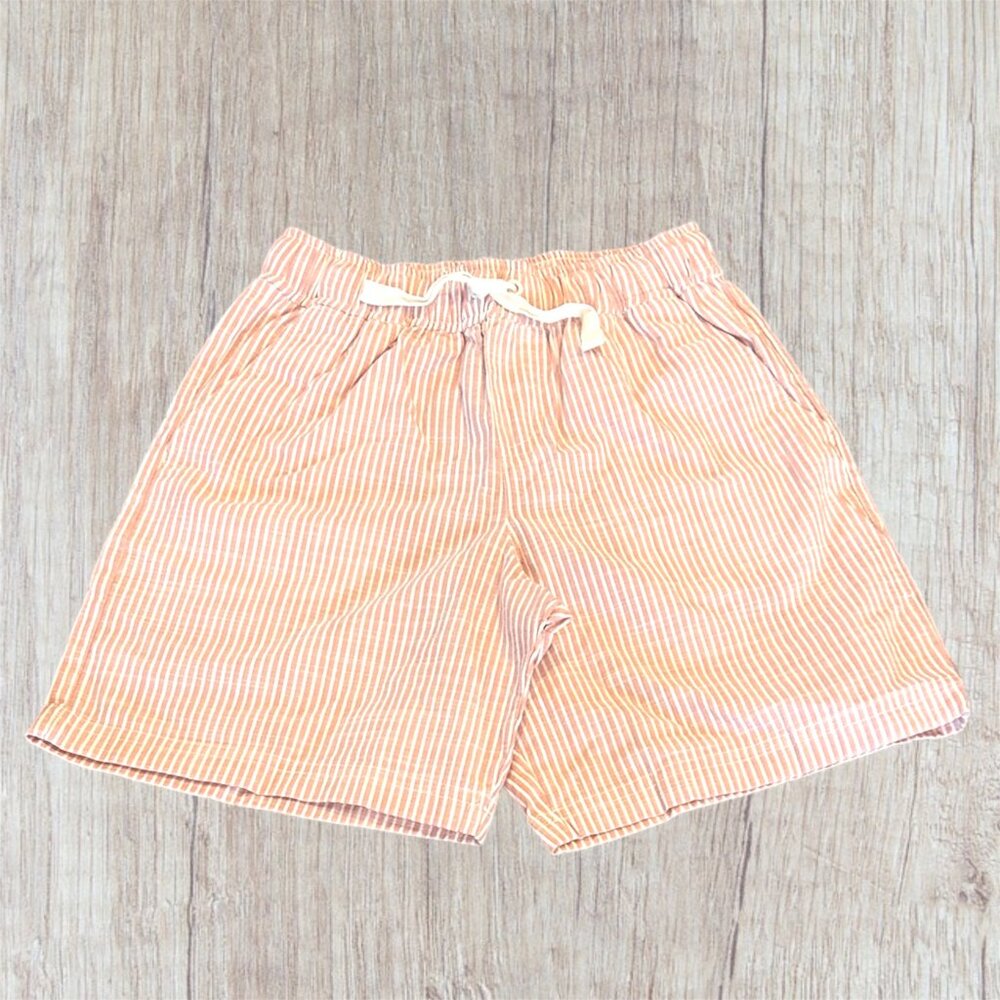 6-7 Hanna Andersson organic cotton shorts